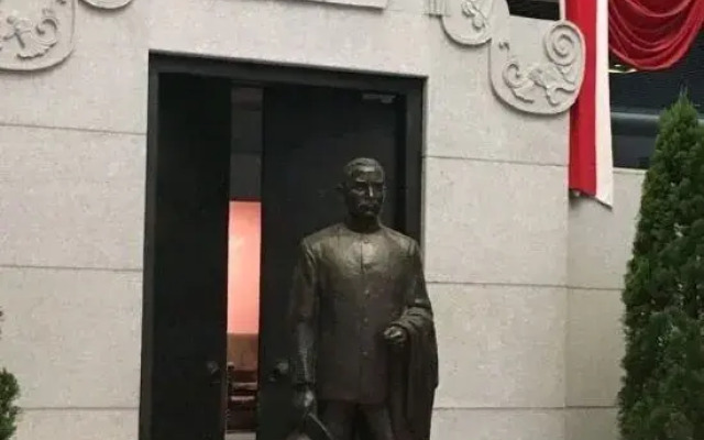 Zhongshan shanhaiju apartment