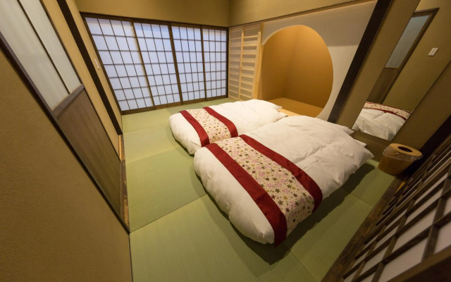 染 SEN 東寺-魚美津 Toji-Uomizu