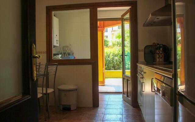 Haa001) Apartamento Moderno Con Jardín.