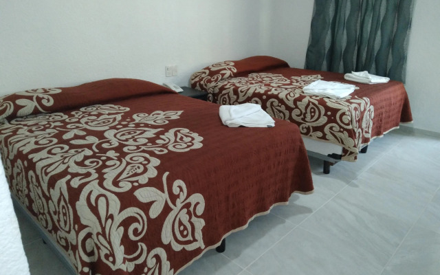 Hotel Maria de Lourdes Cancun