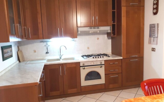 Casa a schiera per gruppi 11 posti letto