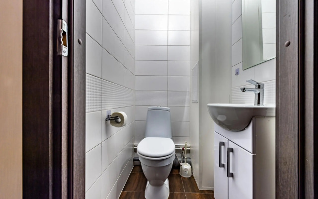 ApartMe на улице Манчестерская