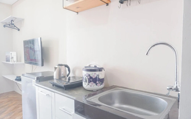 Homey Studio At Transpark Juanda Bekasi Timur Apartment