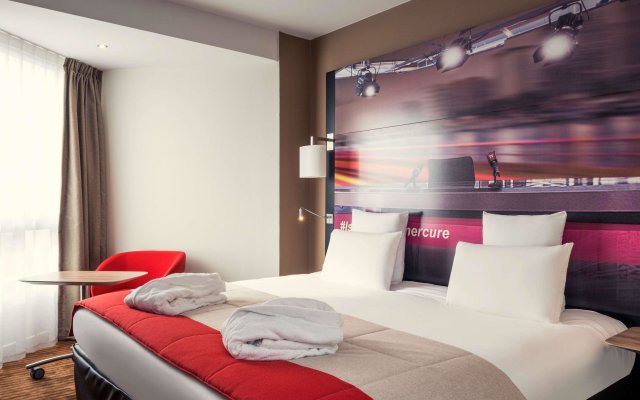 Mercure Paris Boulogne