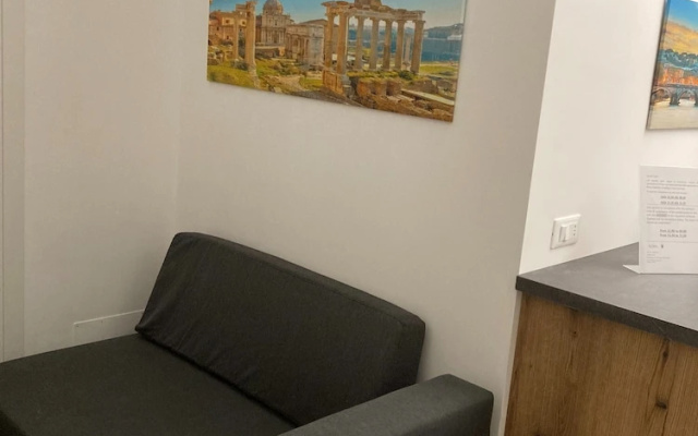 Welcome to Rome Baldo