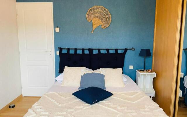 Jolie maison LE TEICH bassin Park/wifi