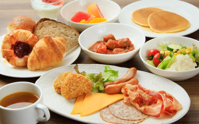 Richmond Hotel Yokohama Ekimae