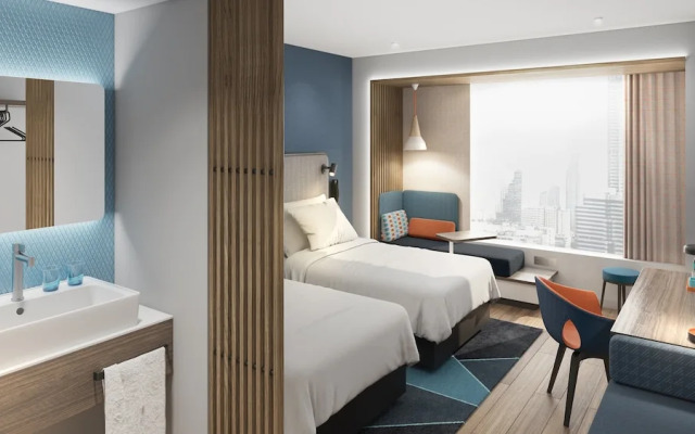 Holiday Inn Express Shanghai Pujiang Lianhang Road, an IHG Hotel