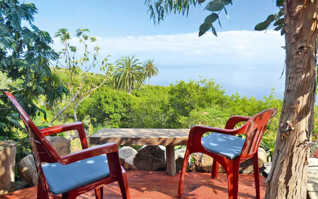 Finca in El Tanque with a terrace