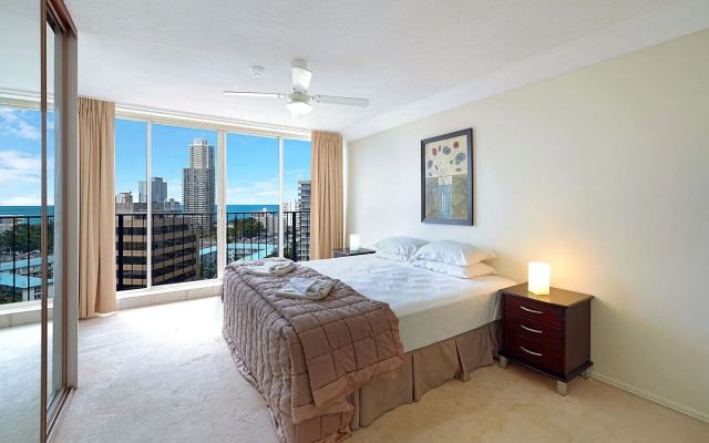 Condor Ocean View Apartments managed by Gold Coast Premium