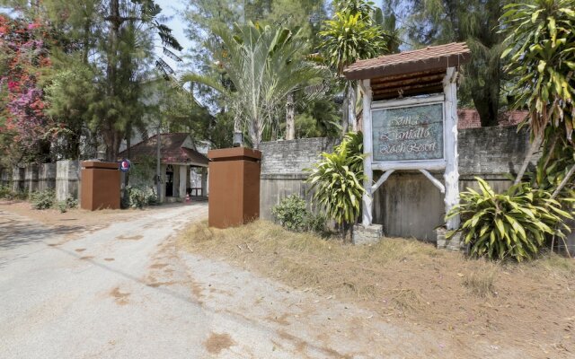 OYO 90237 Villa Danialla Beach Homes