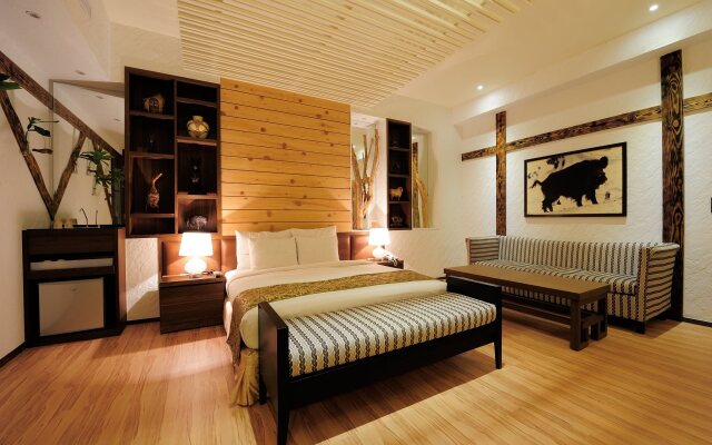 Eden Exoticism Planet Hotel