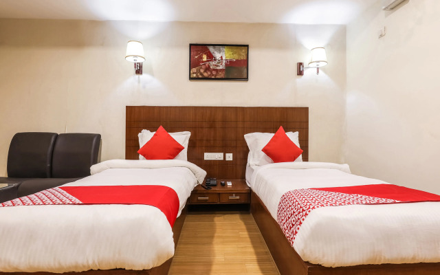 Hotel Rainbow Park by OYO Roooms