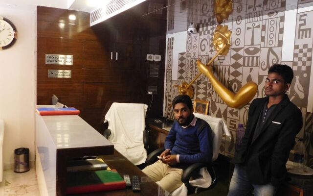 Hotel Gauranga Nearest New Delhi Railway Station