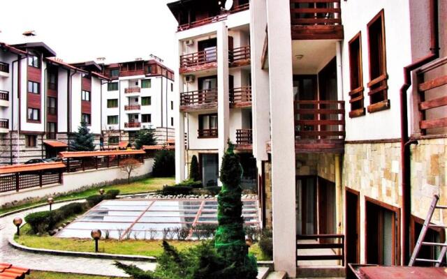 Predela 1 - Studio 10 near Bansko Ski Lift