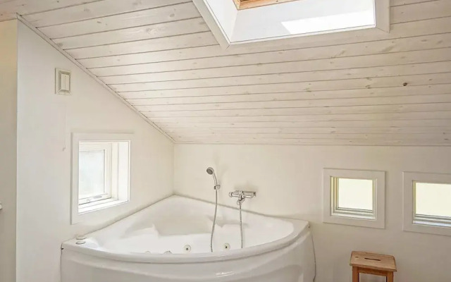 8 Person Holiday Home in Nexo
