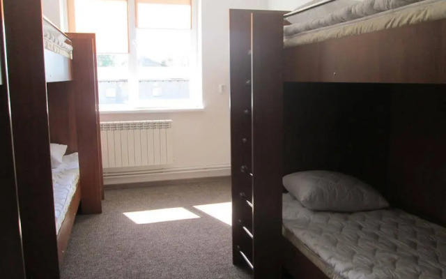 Yurus Hostel