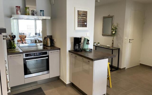 Appartement Royan, 2 pièces, 4 personnes - FR-1-539-13