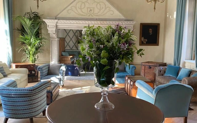 VILLA CHIOVENDA Residenza d'Epoca