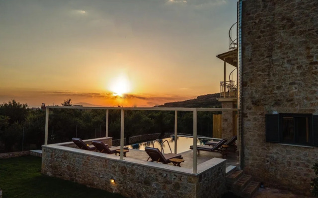 Villa Nora in Ditiki Mani