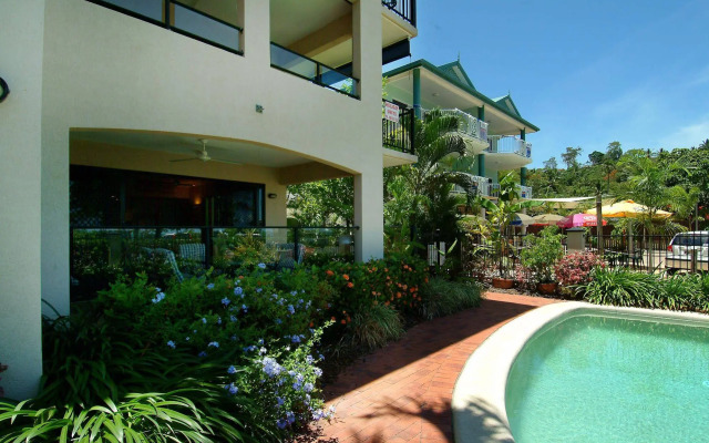 The Mediterranean Beachfront Apartments