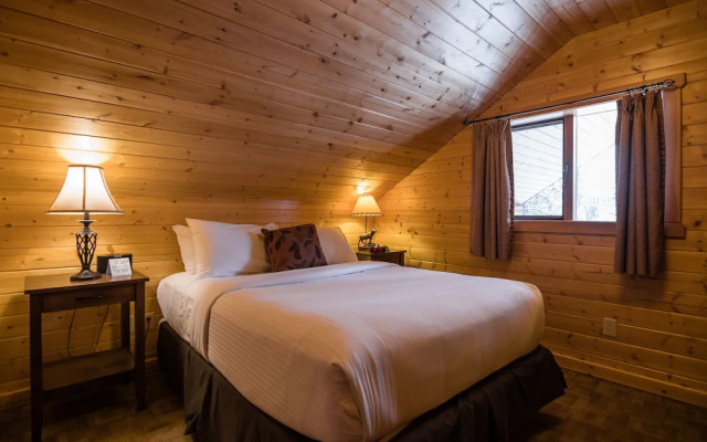 Castle Mountain Chalets