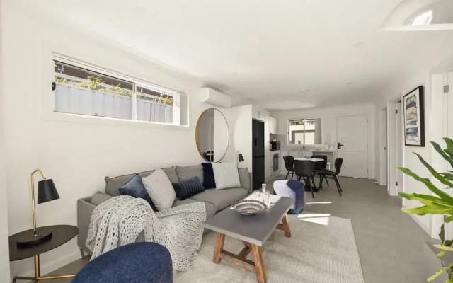 Beachside 2-bed Home in Brighton-le-sand