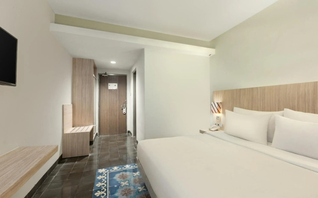 Burza Hotel Yogyakarta