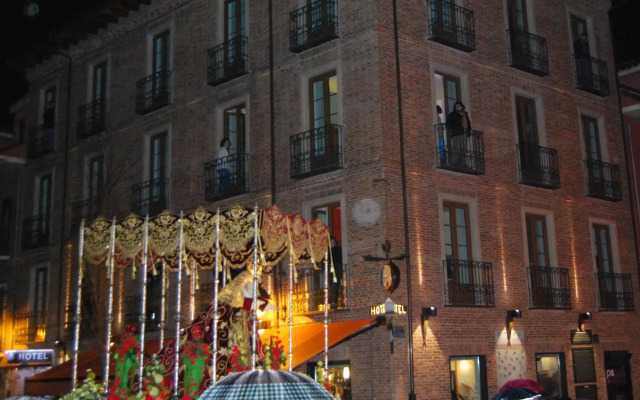 Hotel SPA QH Centro Leon