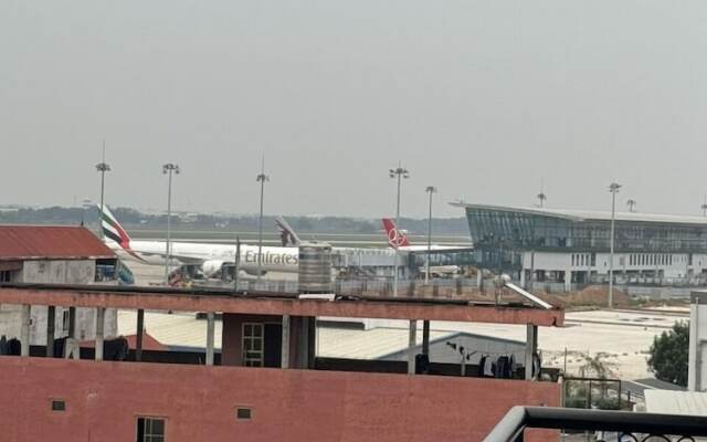 Grand Dragon Noi Bai Hotel