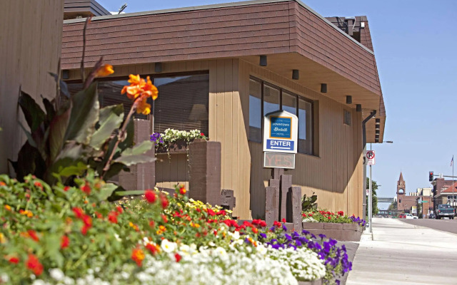 Best Western Downtown Motel