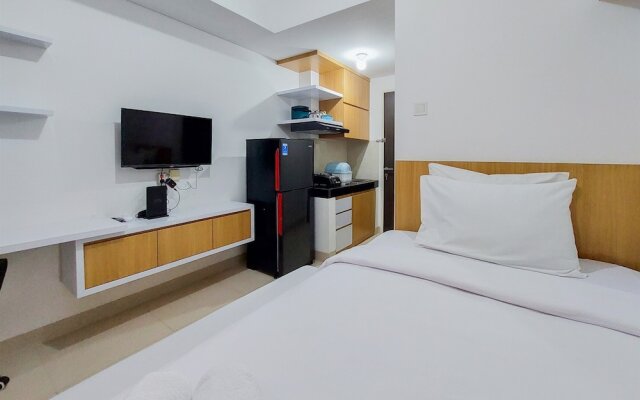 Cozy And Nice Studio Apartment At Serpong Garden