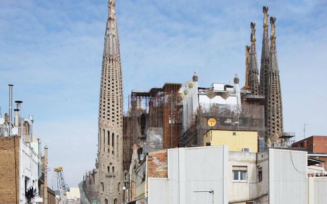 MH Apartments Sagrada Familia