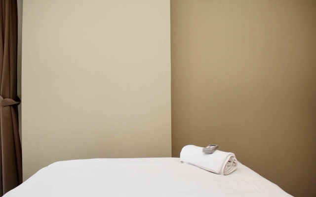 Spacious And Nice 2Br At L'Avenue Pancoran Apartment – Guest Rooms – Jakarta