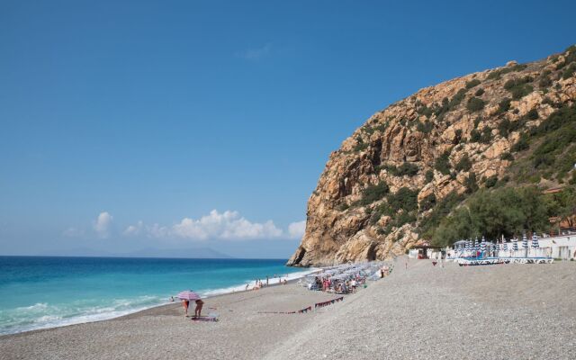 Hotel Avalon Sikanì