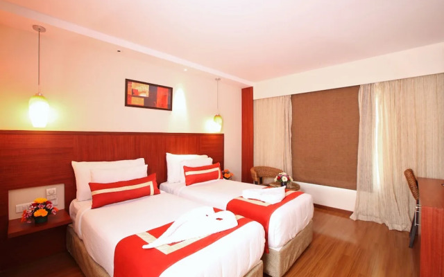 Octave and Spa Sarjapur Rd