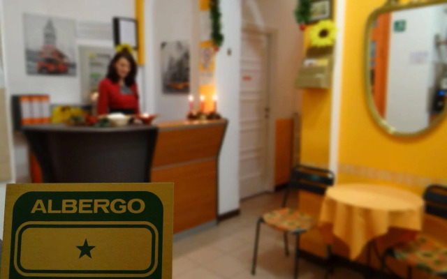 Hotel Amendola Fiera