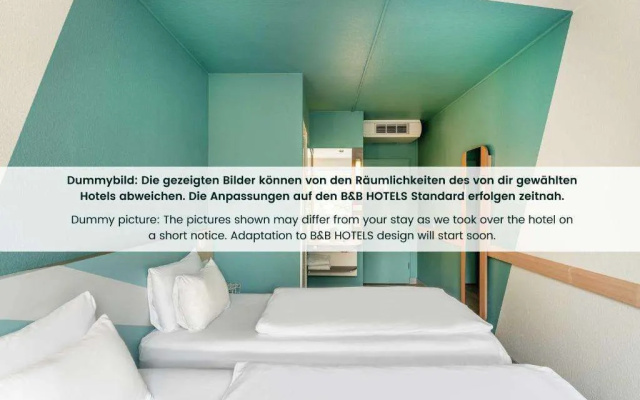 B&b Hotel Dusseldorf Hilden