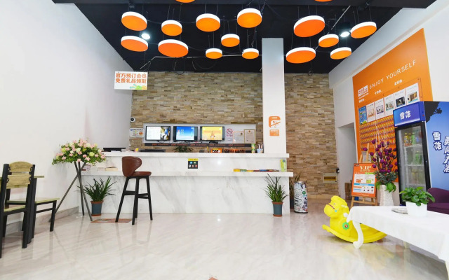 Li Jing Boutique Hotel Pudong