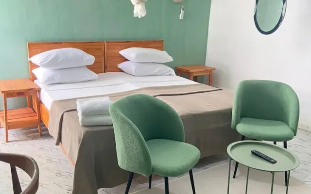 La Fandenoise Lodge