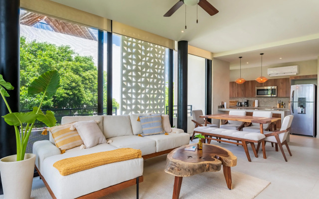 Mak Tulum Luxury Condo Hotel at Aldea Zama, Tulum