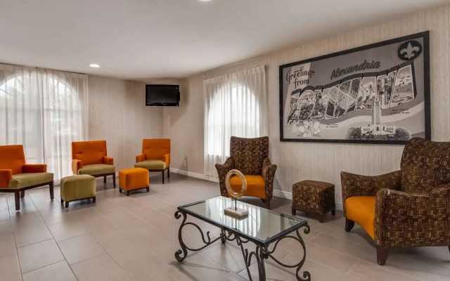 SureStay Hotel by Best Western Alexandria Airport