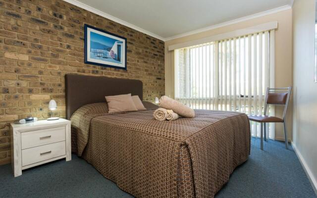 Lakeside Holiday Apartments Merimbula