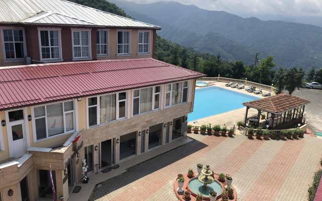 Zarha Mountain Resort