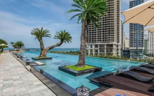 Soleil Ánh Dương Đà Nẵng Apartment – Pool – Da Nang