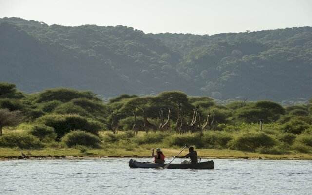 Lake Manyara Serena Safari