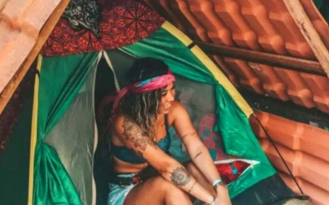 Ready Camp e Suítes da Cachoeira