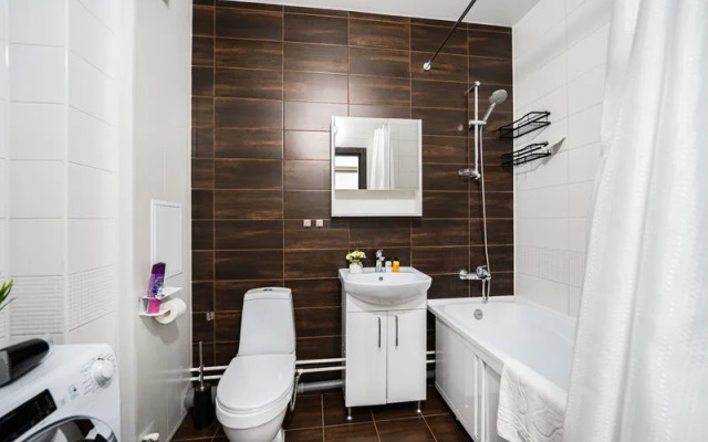 Апартаменты ИнДэйс на ул. Струве, д. 14