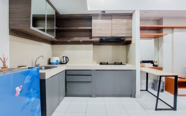 Homey And Best Deal 1Br Casa De Parco Apartment