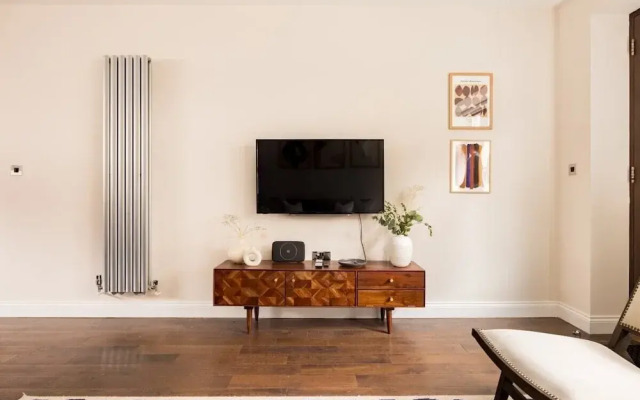 The Belsize Park Escape - Modern 2bdr Apartment